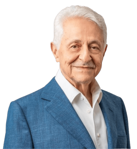 Hamid Jafar Headshot